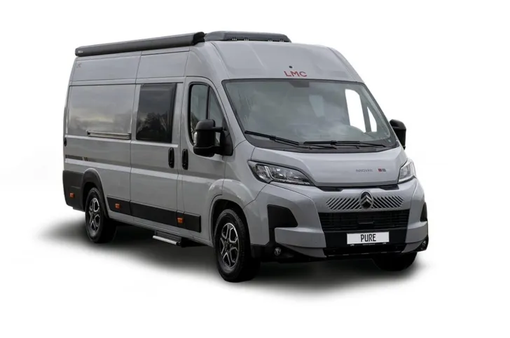 Fahrzeugbild LMC Innovan Pure 540 Design Paket + Sicherheit Paket #1
