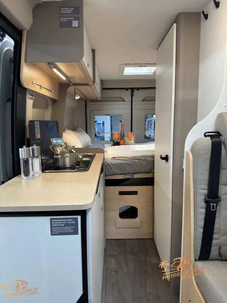 Fahrzeugbild LMC Innovan Pure 600 #13