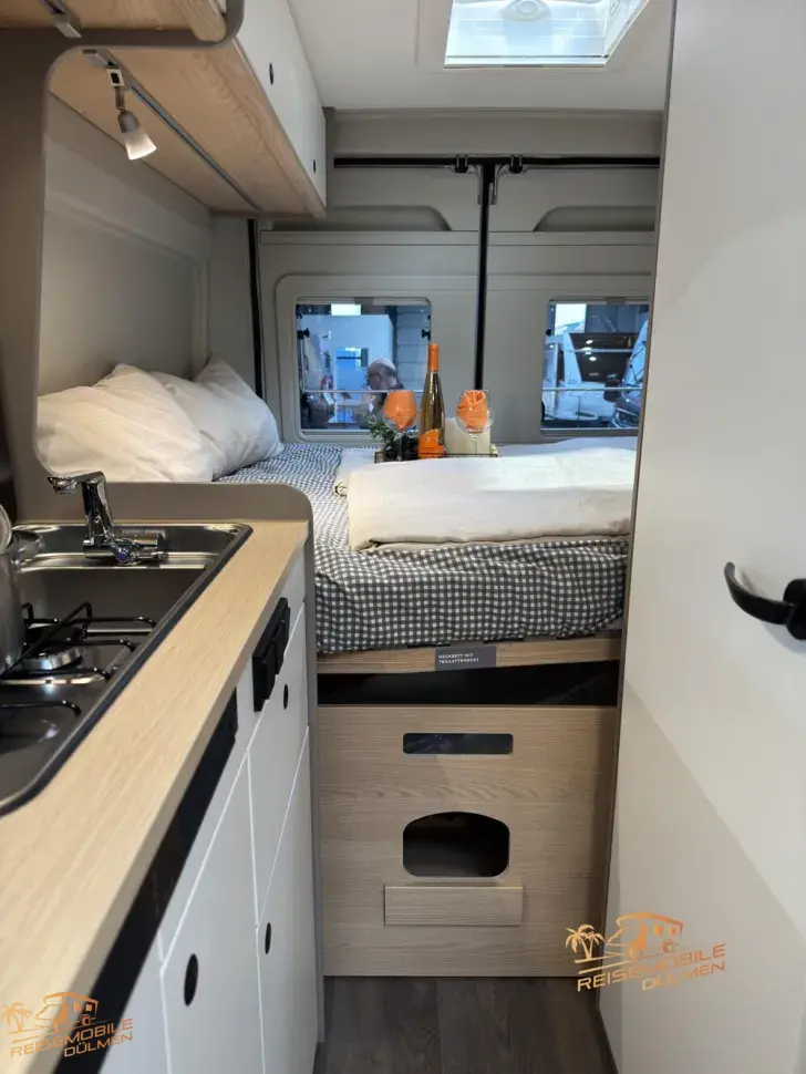 Fahrzeugbild LMC Innovan Pure 600 #15