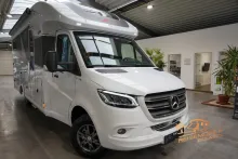 Fahrzeugbild Frankia M-Line T 7400 GD SAT ALDE #1