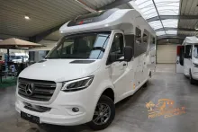 Fahrzeugbild Frankia M-Line T 7400 GD SAT ALDE #3