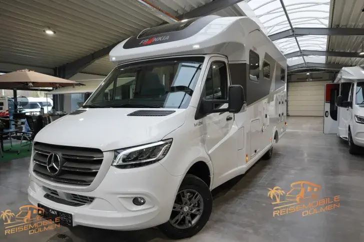 Fahrzeugbild Frankia M-Line T 7400 GD SAT ALDE #3