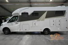 Fahrzeugbild Frankia M-Line T 7400 GD SAT ALDE #4