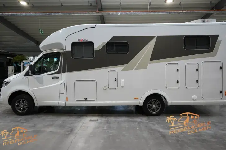 Fahrzeugbild Frankia M-Line T 7400 GD SAT ALDE #4