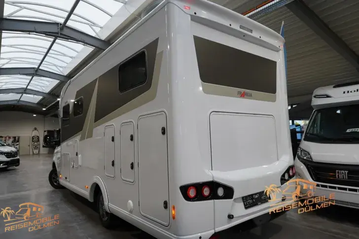 Fahrzeugbild Frankia M-Line T 7400 GD SAT ALDE #6