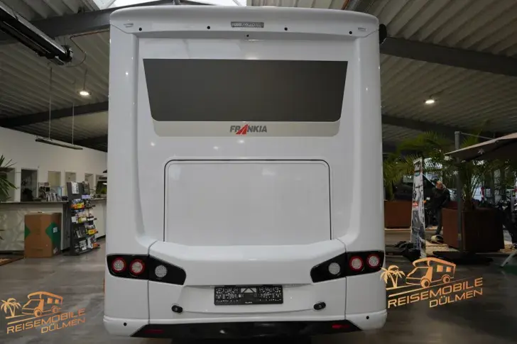 Fahrzeugbild Frankia M-Line T 7400 GD SAT ALDE #7