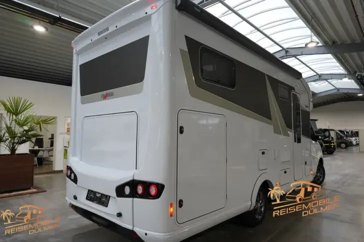 Fahrzeugbild Frankia M-Line T 7400 GD SAT ALDE #8