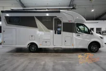 Fahrzeugbild Frankia M-Line T 7400 GD SAT ALDE #9