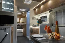Fahrzeugbild Frankia M-Line T 7400 GD SAT ALDE #11