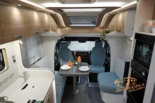 Fahrzeugbild Frankia M-Line T 7400 GD SAT ALDE #12