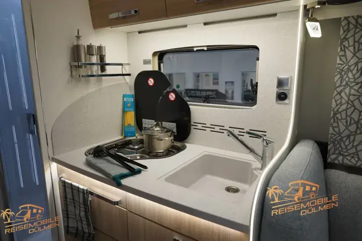 Fahrzeugbild Frankia M-Line T 7400 GD SAT ALDE #13
