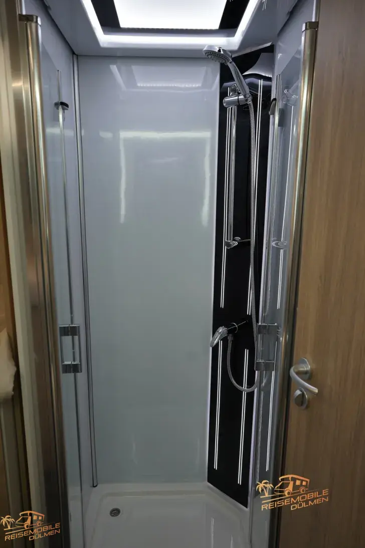 Fahrzeugbild Frankia M-Line T 7400 GD SAT ALDE #14