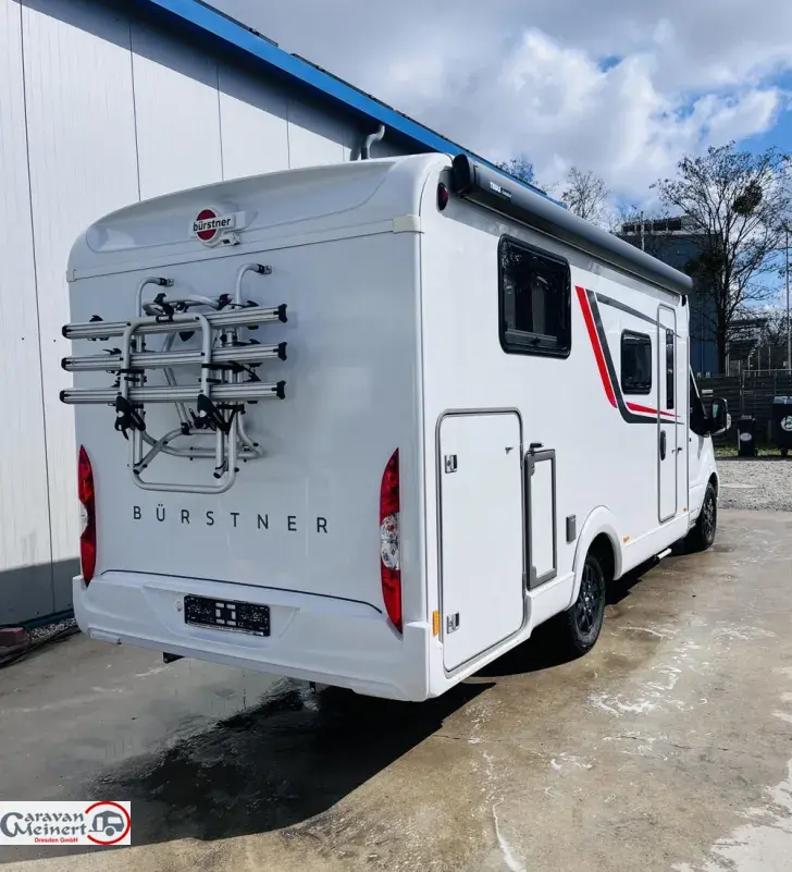 Fahrzeugbild Bürstner Lineo T 690 G #3