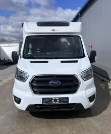 Fahrzeugbild Bürstner Lineo T 690 G #4