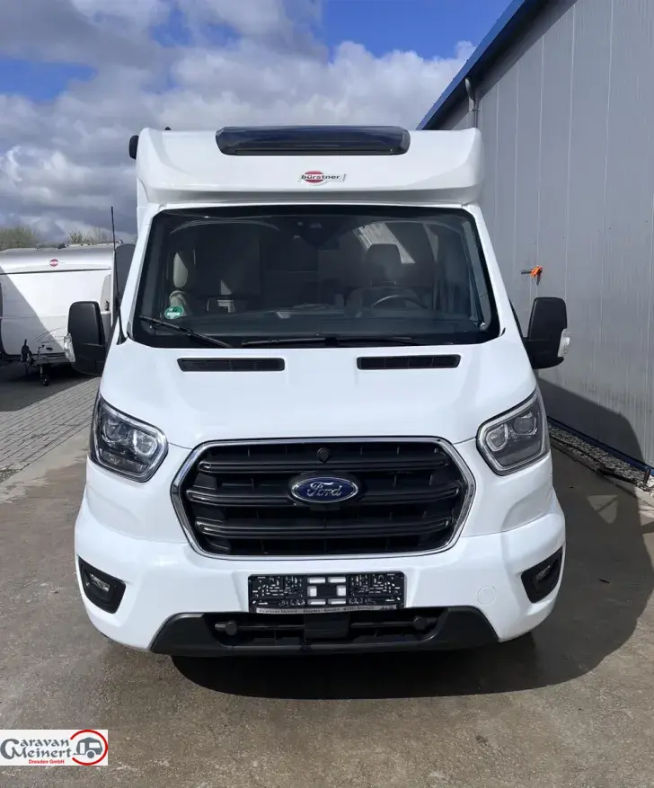 Fahrzeugbild Bürstner Lineo T 690 G #4