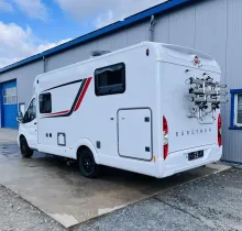 Fahrzeugbild Bürstner Lineo T 690 G #9