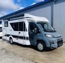 Fahrzeugbild Bürstner Lyseo Time Skyline Edition 690 G #1