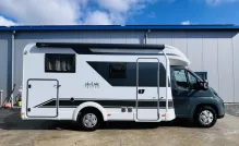 Fahrzeugbild Bürstner Lyseo Time Skyline Edition 690 G #2