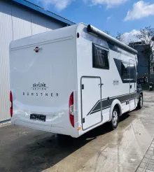 Fahrzeugbild Bürstner Lyseo Time Skyline Edition 690 G #3