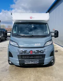 Fahrzeugbild Bürstner Lyseo Time Skyline Edition 690 G #4