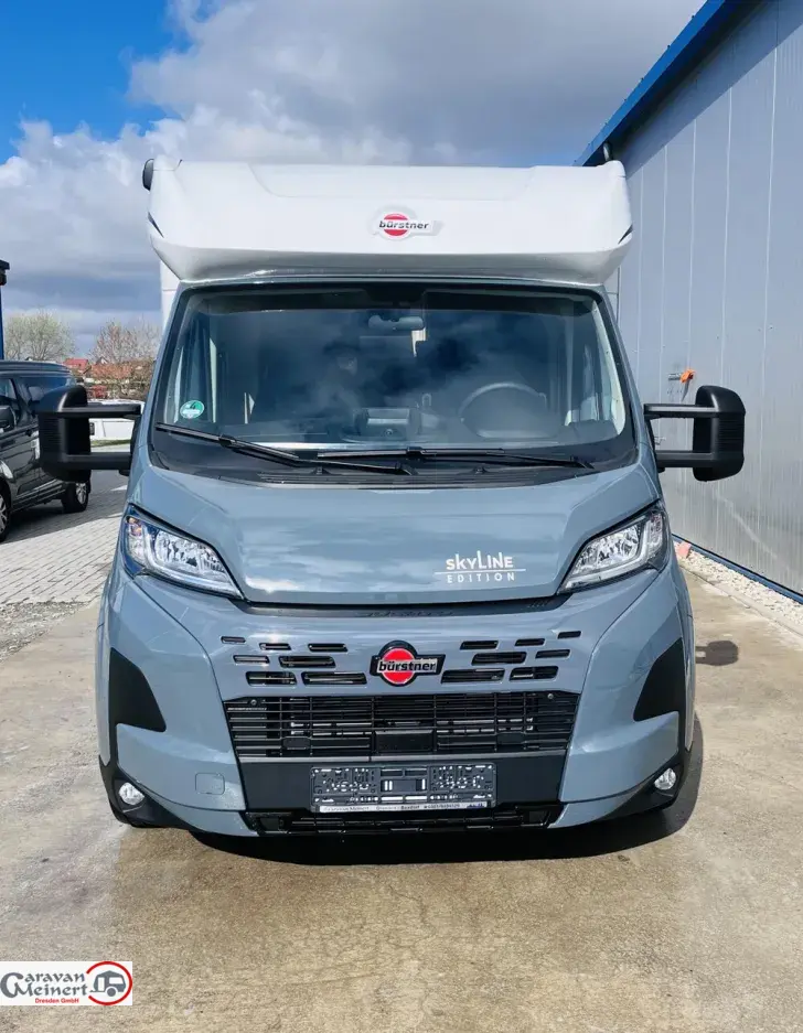Fahrzeugbild Bürstner Lyseo Time Skyline Edition 690 G #4