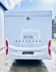 Fahrzeugbild Bürstner Lyseo Time Skyline Edition 690 G #6