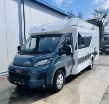 Fahrzeugbild Bürstner Lyseo Time Skyline Edition 690 G #7