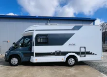 Fahrzeugbild Bürstner Lyseo Time Skyline Edition 690 G #8