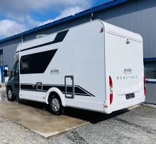 Fahrzeugbild Bürstner Lyseo Time Skyline Edition 690 G #9