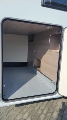 Fahrzeugbild Bürstner Lyseo Time Skyline Edition 690 G #10