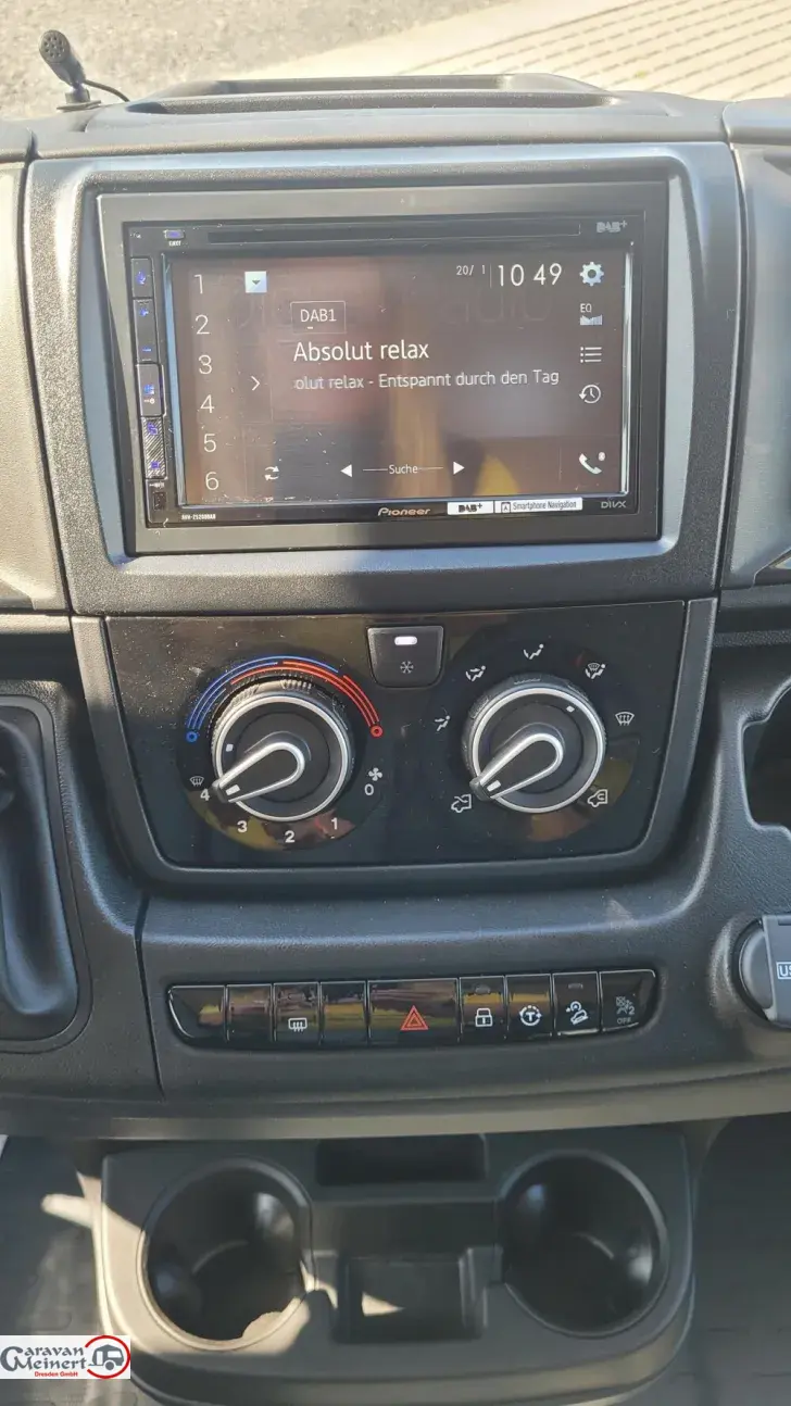 Fahrzeugbild Bürstner Lyseo Time Skyline Edition 690 G #13