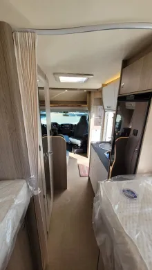 Fahrzeugbild Bürstner Lyseo Time Skyline Edition 690 G #15