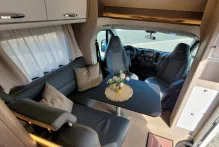 Fahrzeugbild Bürstner Lyseo Time Skyline Edition 690 G #16