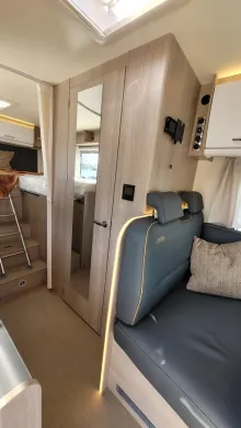 Fahrzeugbild Bürstner Lyseo Time Skyline Edition 690 G #17