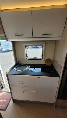 Fahrzeugbild Bürstner Lyseo Time Skyline Edition 690 G #19