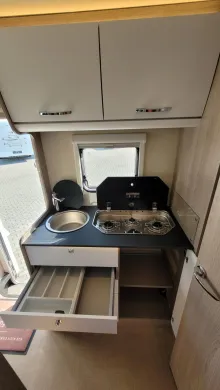 Fahrzeugbild Bürstner Lyseo Time Skyline Edition 690 G #20