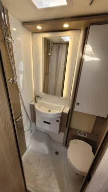 Fahrzeugbild Bürstner Lyseo Time Skyline Edition 690 G #22