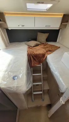 Fahrzeugbild Bürstner Lyseo Time Skyline Edition 690 G #25