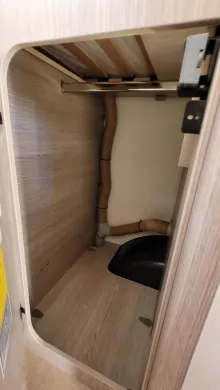 Fahrzeugbild Bürstner Lyseo Time Skyline Edition 690 G #28