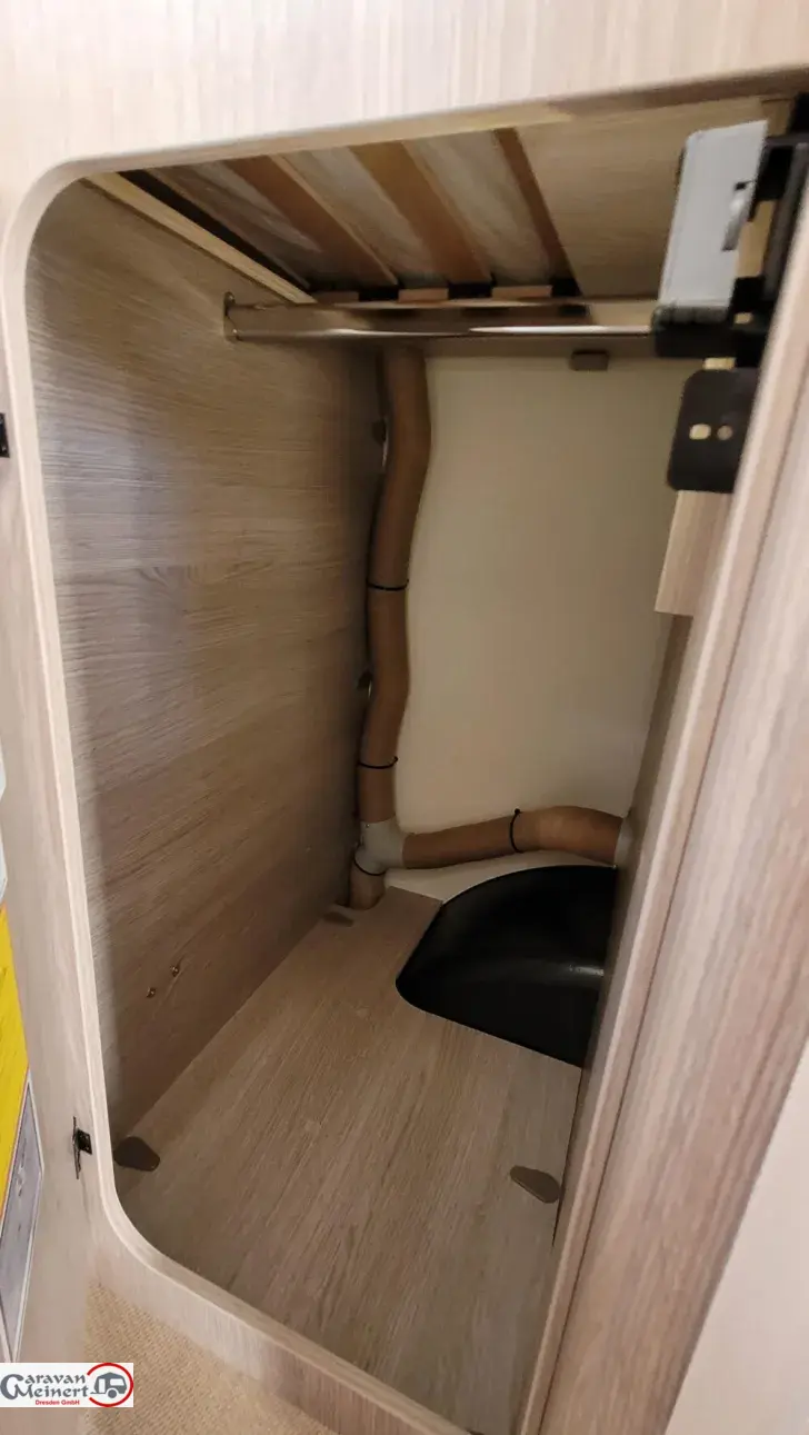 Fahrzeugbild Bürstner Lyseo Time Skyline Edition 690 G #28