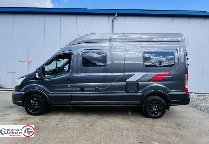 Fahrzeugbild LMC Innovan 592 #8