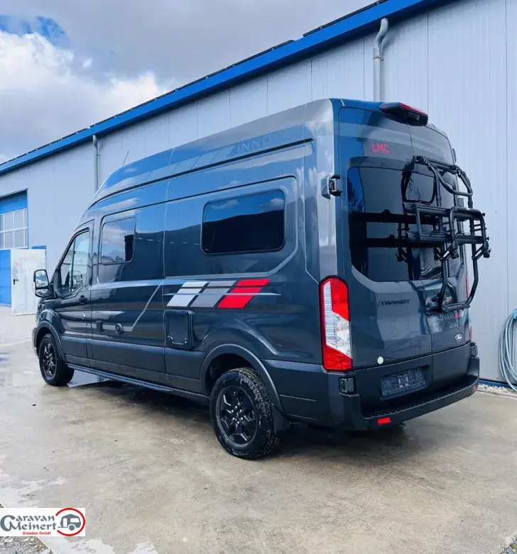 Fahrzeugbild LMC Innovan 592 #9