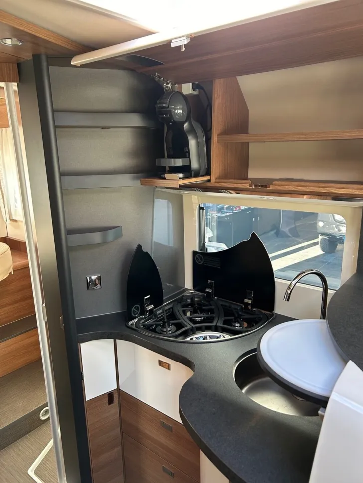 Fahrzeugbild Carthago C2-tourer I 148 RB QB L comfort #13