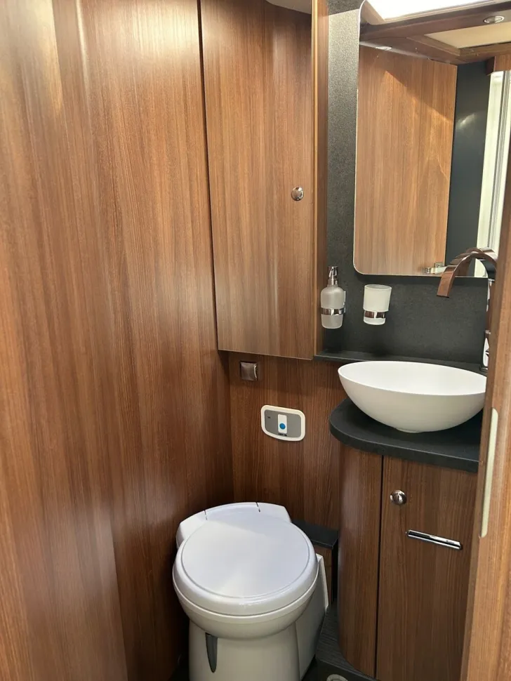 Fahrzeugbild Carthago C2-tourer I 148 RB QB L comfort #15