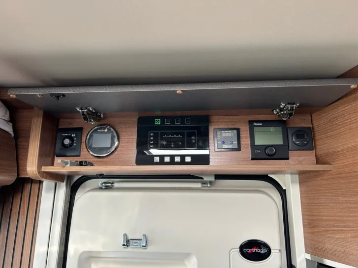 Fahrzeugbild Carthago C2-tourer I 148 RB QB L comfort #21