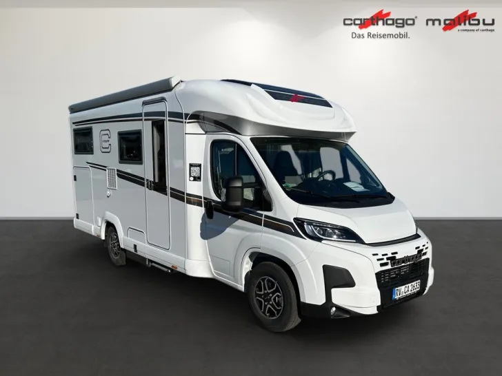 Fahrzeugbild Carthago C1-tourer T 143 KB LE #1
