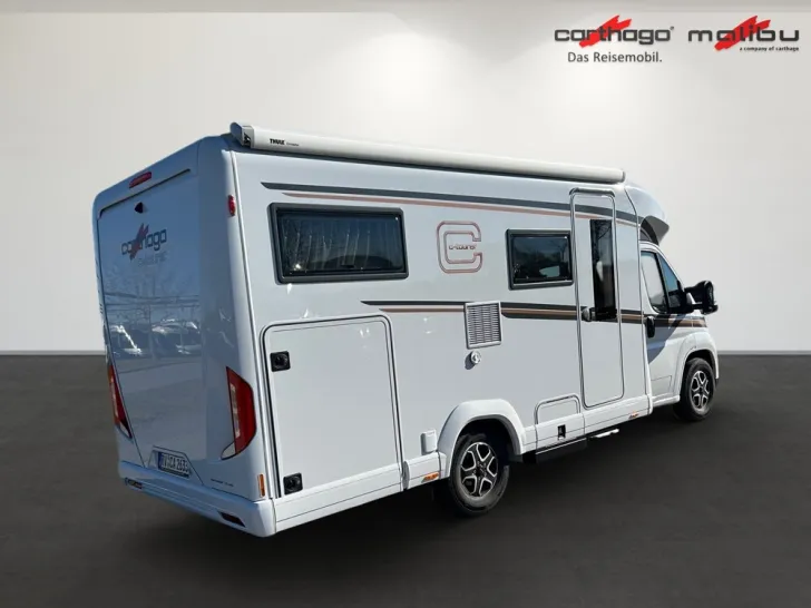 Fahrzeugbild Carthago C1-tourer T 143 KB LE #3