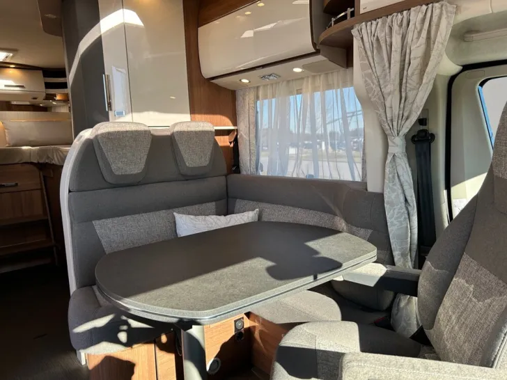 Fahrzeugbild Carthago C1-tourer T 143 KB LE #12