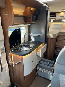 Fahrzeugbild Carthago C1-tourer T 143 KB LE #14