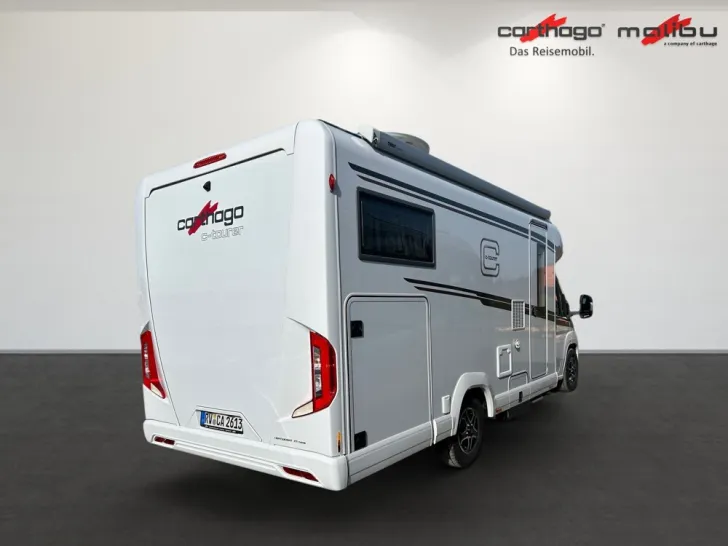 Fahrzeugbild Carthago C1-tourer T 147 RB LE K #3
